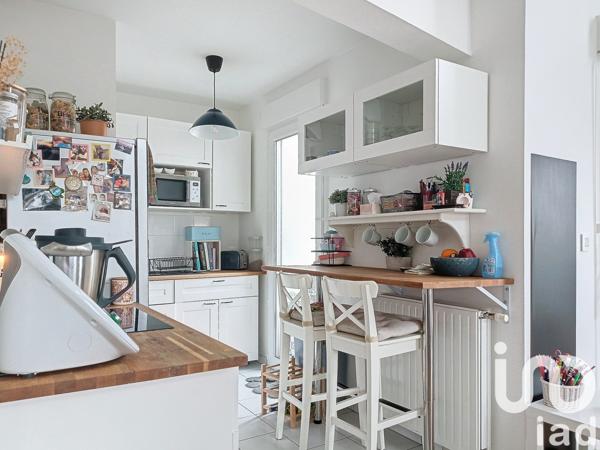 Appartement à vendre 3 pièces 69 m² Louvres