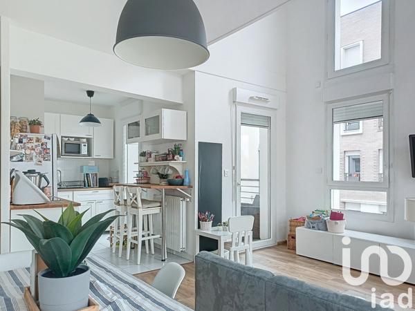 Appartement à vendre 3 pièces 69 m² Louvres