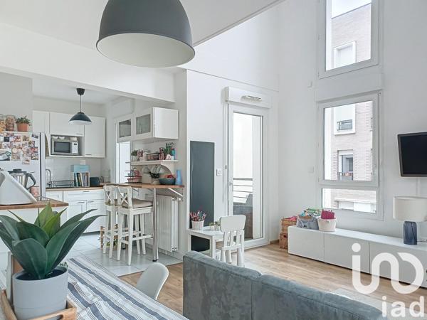 Appartement à vendre 3 pièces 69 m² Louvres