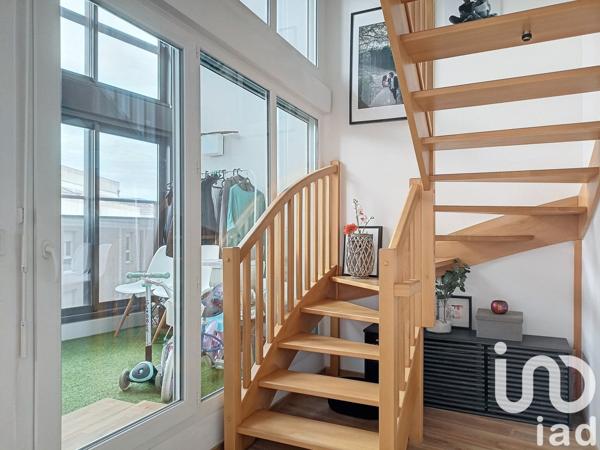 Appartement à vendre 3 pièces 69 m² Louvres