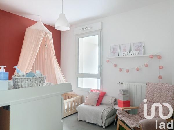 Appartement à vendre 3 pièces 69 m² Louvres