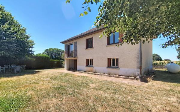 Maison à vendre