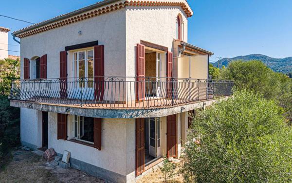 Maison à vendre