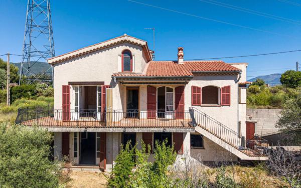 Maison à vendre