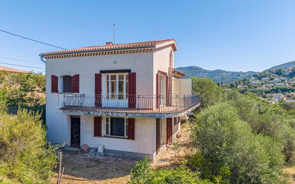 Maison à vendre