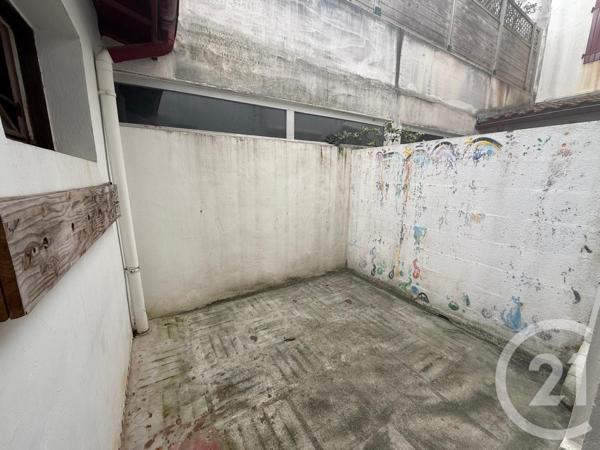 Appartement F1 à vendre  1 pièce - 27 m2 BIARRITZ - 64