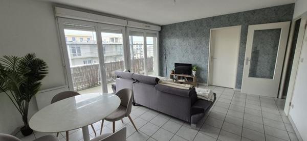 Appartement à vendre |                                       Bordeaux |                                        2 pièces  |  53 m²