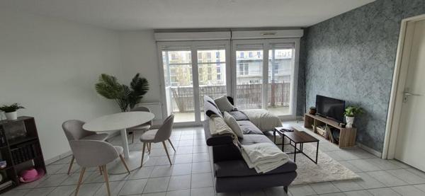 Appartement à vendre |                                       Bordeaux |                                        2 pièces  |  53 m²