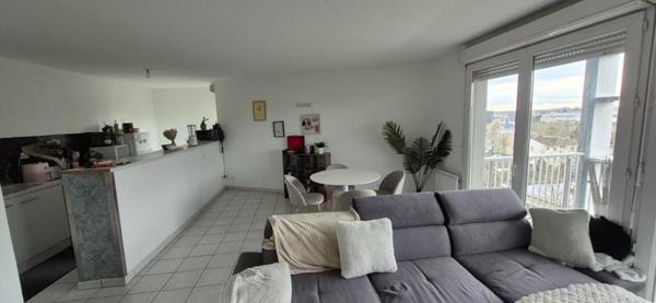 Appartement à vendre |                                       Bordeaux |                                        2 pièces  |  53 m²