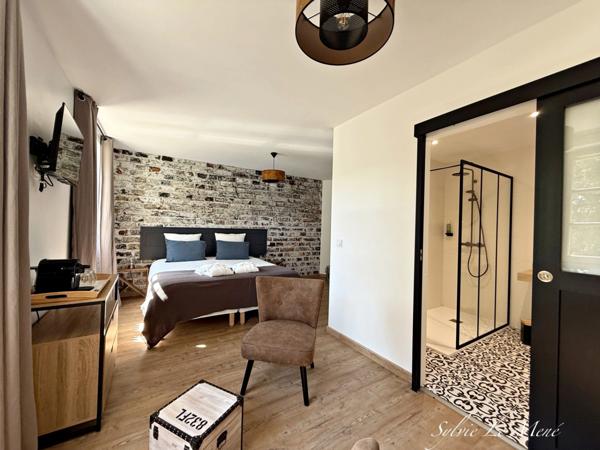 À Vendre – Propriété de Caractère avec Activité de Chambres d’Hôtes – Guern (56310)