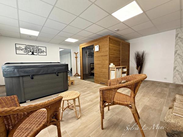 À Vendre – Propriété de Caractère avec Activité de Chambres d’Hôtes – Guern (56310)