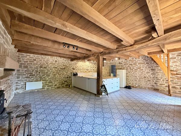 À Vendre – Propriété de Caractère avec Activité de Chambres d’Hôtes – Guern (56310)