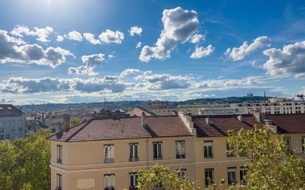Appartement à vendre    1 pièce • 31 m2 Lyon 7
