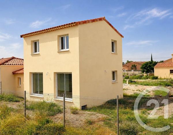 Maison à vendre  4 pièces - 80,65 m 2   MONTEUX  - 84