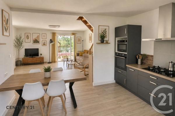 Maison à vendre  4 pièces - 80,65 m 2   MONTEUX  - 84