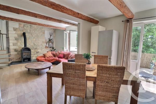 Maison à vendre  4 pièces - 80,65 m 2   MONTEUX  - 84