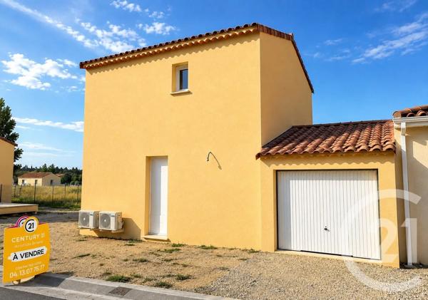 Maison à vendre  4 pièces - 80,65 m 2   MONTEUX  - 84