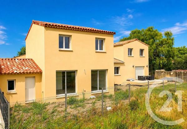 Maison à vendre  4 pièces - 80,65 m 2   MONTEUX  - 84