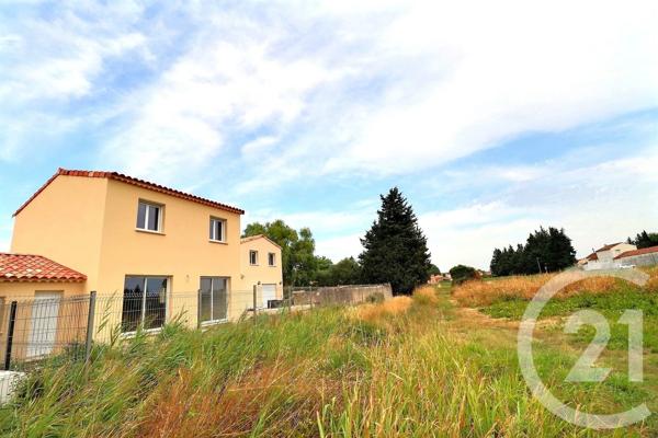 Maison à vendre  4 pièces - 80,65 m 2   MONTEUX  - 84