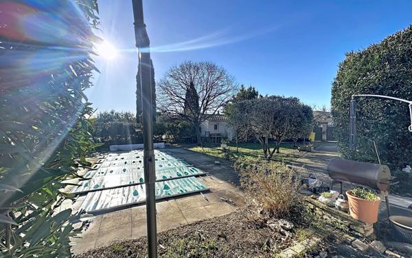 Maison à vendre    6 pièces • 132 m2 Morières-lès-Avignon