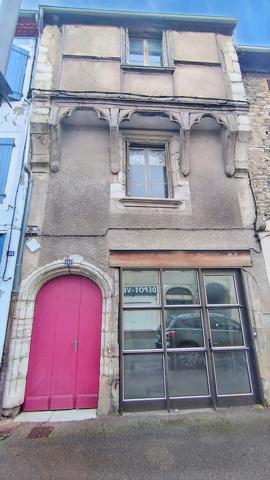 Maison 7 pièces - 136 m²