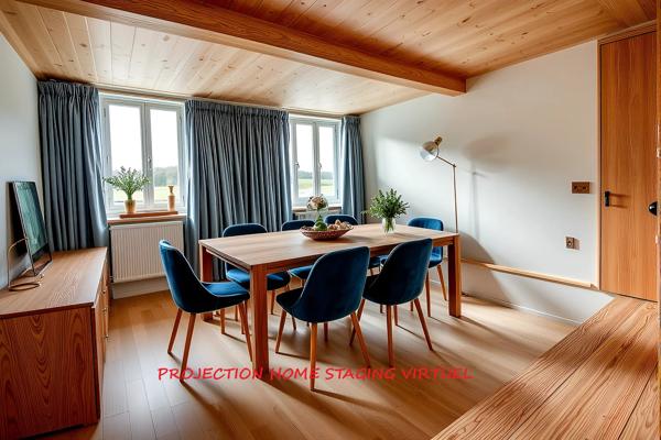 Maison 7 pièces - 136 m²