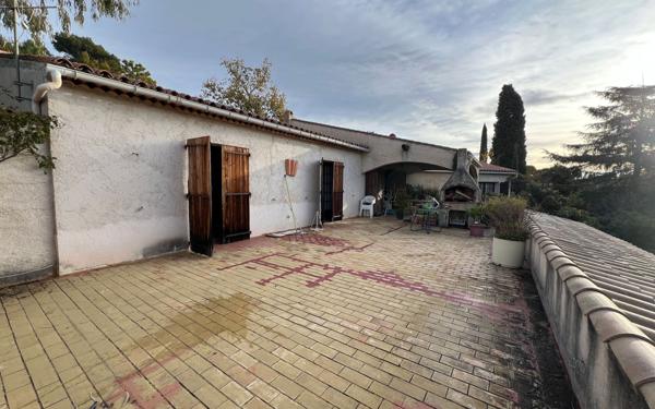 Maison à vendre    6 pièces • 180 m2 La Gaude