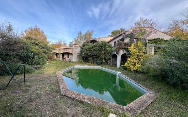 Maison à vendre    6 pièces • 180 m2 La Gaude