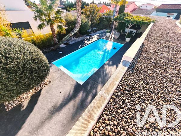 Maison à vendre 5 pièces 175 m² Saint-Féliu-d'Avall