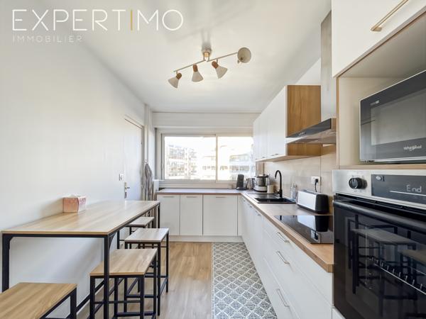 Rennes (35000) Appartement 5 pièces 97 m2