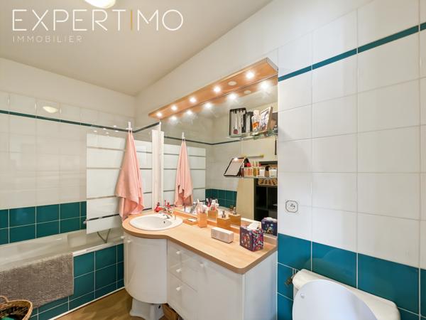 Rennes (35000) Appartement 5 pièces 97 m2