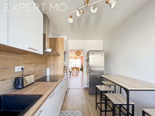 Rennes (35000) Appartement 5 pièces 97 m2