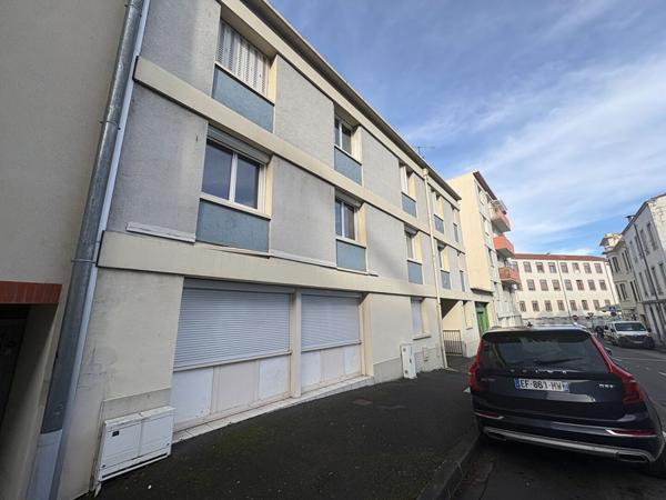 Idéal investisseurs:  appartement de 2 pièces à Clermont-Ferrand !