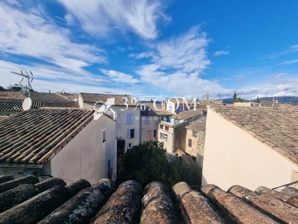 Maison de village 3 pièce(s) 2 chambre(s) 58 m²