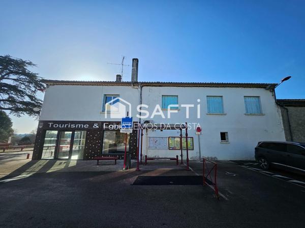 2 IMMEUBLES DE RAPPORTS