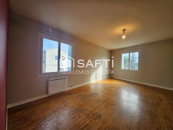 2 IMMEUBLES DE RAPPORTS