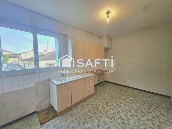 2 IMMEUBLES DE RAPPORTS