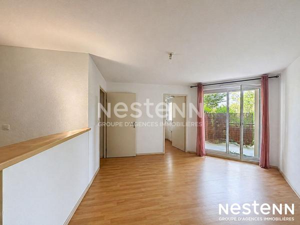 A vendre Appartement Auch 2 pièces 40,28 m2 rez de chaussée avec place de parking