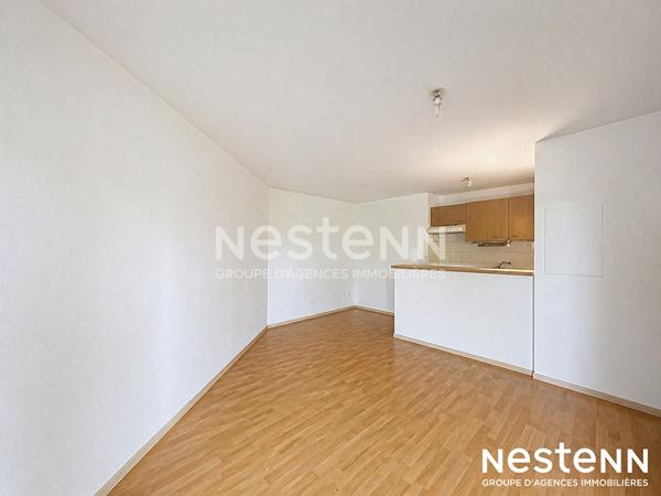 A vendre Appartement Auch 2 pièces 40,28 m2 rez de chaussée avec place de parking
