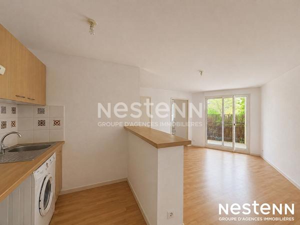 A vendre Appartement Auch 2 pièces 40,28 m2 rez de chaussée avec place de parking