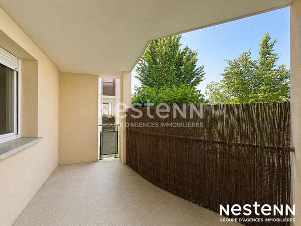 A vendre Appartement Auch 2 pièces 40,28 m2 rez de chaussée avec place de parking