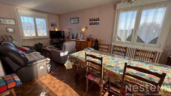 Quiberon - Maison de 4 chambres en vente, situee au calme.