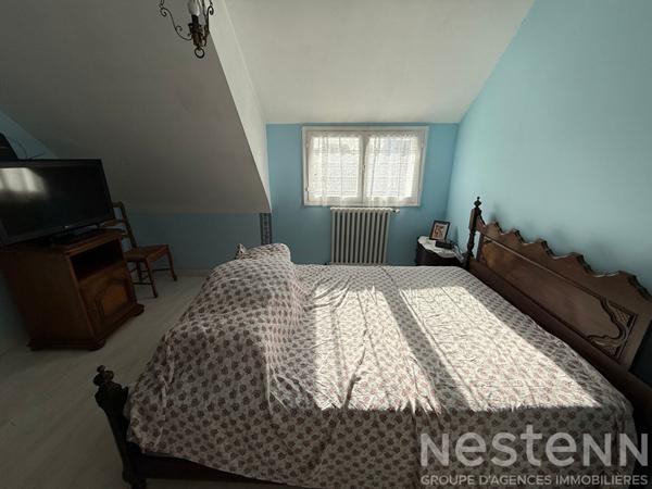 Quiberon - Maison de 4 chambres en vente, situee au calme.