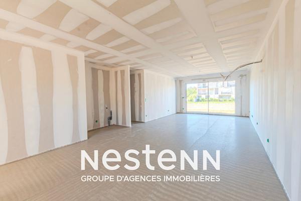 Maison Neuve de plain pied DPE A 3Ch, garage et jardin