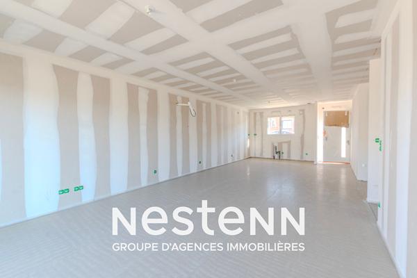 Maison Neuve de plain pied DPE A 3Ch, garage et jardin