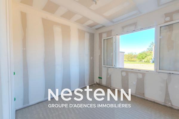 Maison Neuve de plain pied DPE A 3Ch, garage et jardin