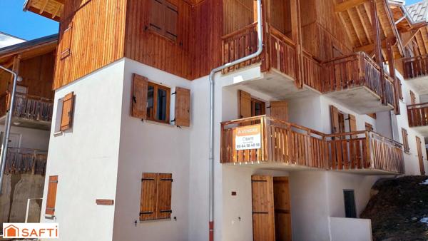 Appartement Albiez-Montrond