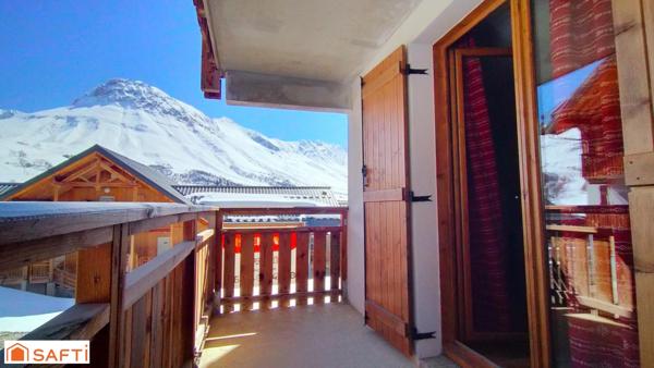Appartement Albiez-Montrond