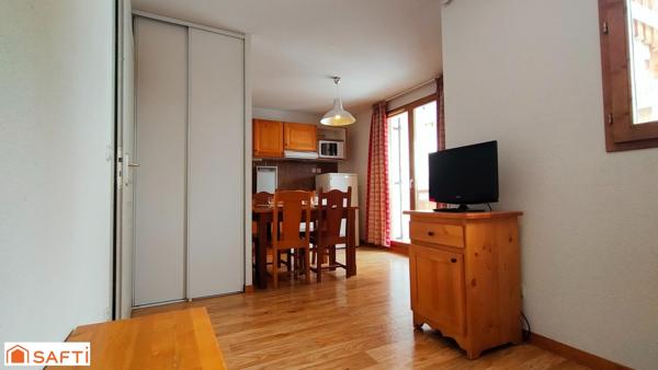 Appartement Albiez-Montrond