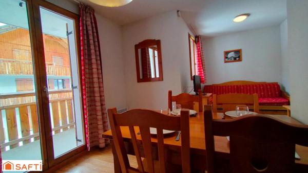 Appartement Albiez-Montrond
